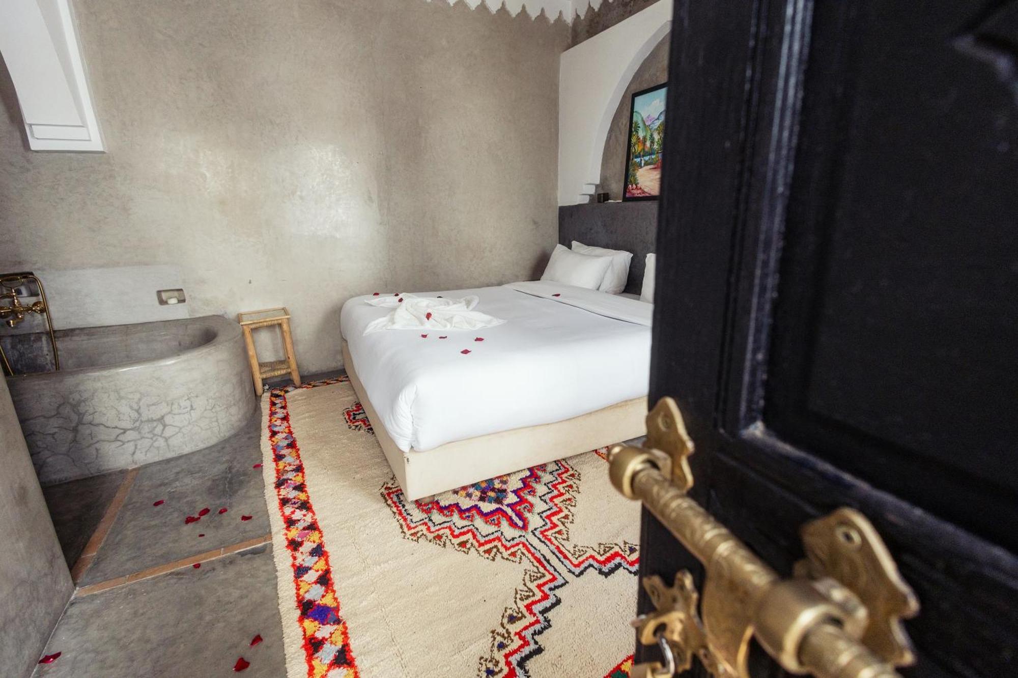 Riad Shambala Марракеш Экстерьер фото