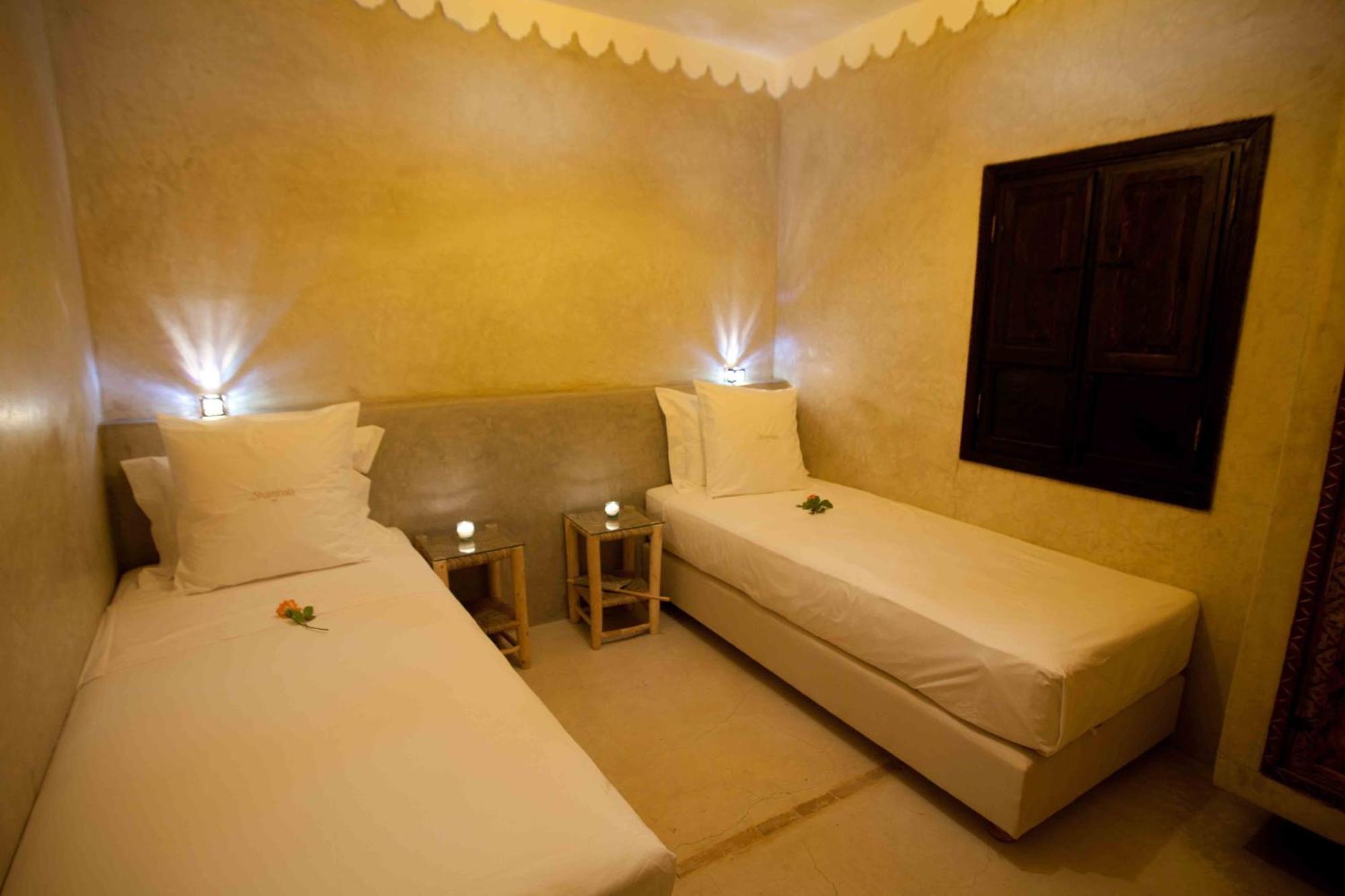 Riad Shambala Марракеш Экстерьер фото