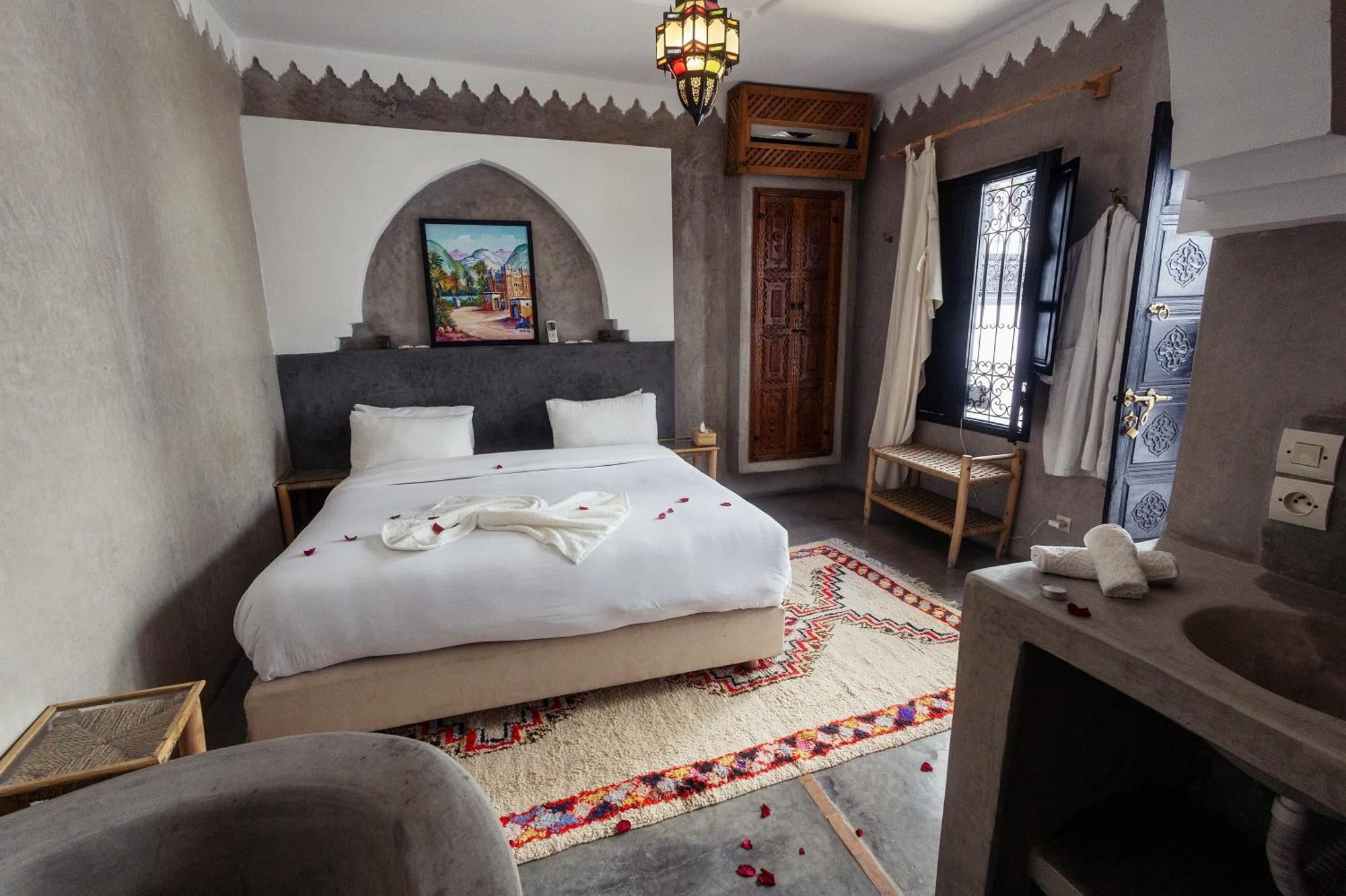 Riad Shambala Марракеш Экстерьер фото