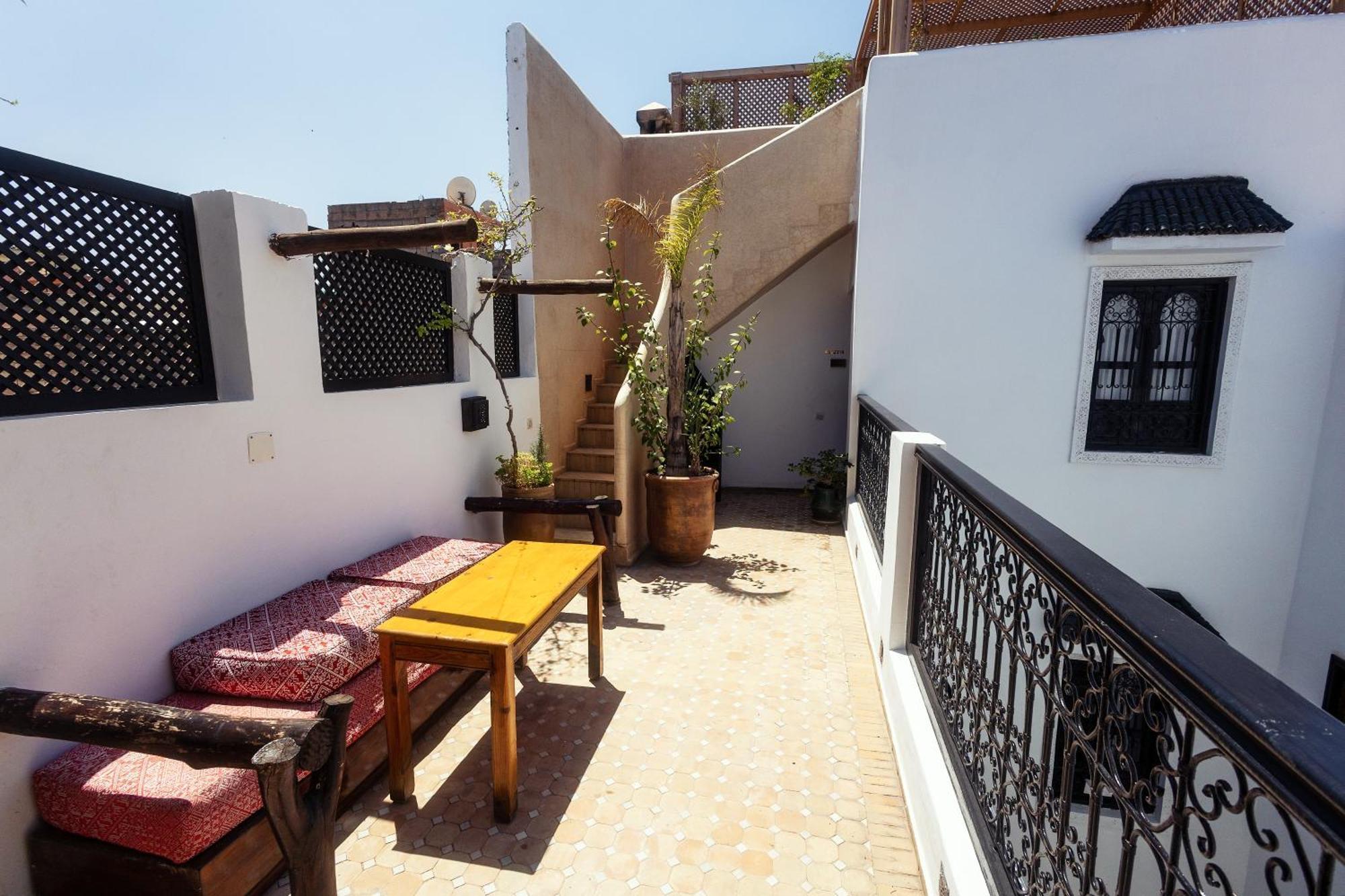 Riad Shambala Марракеш Экстерьер фото