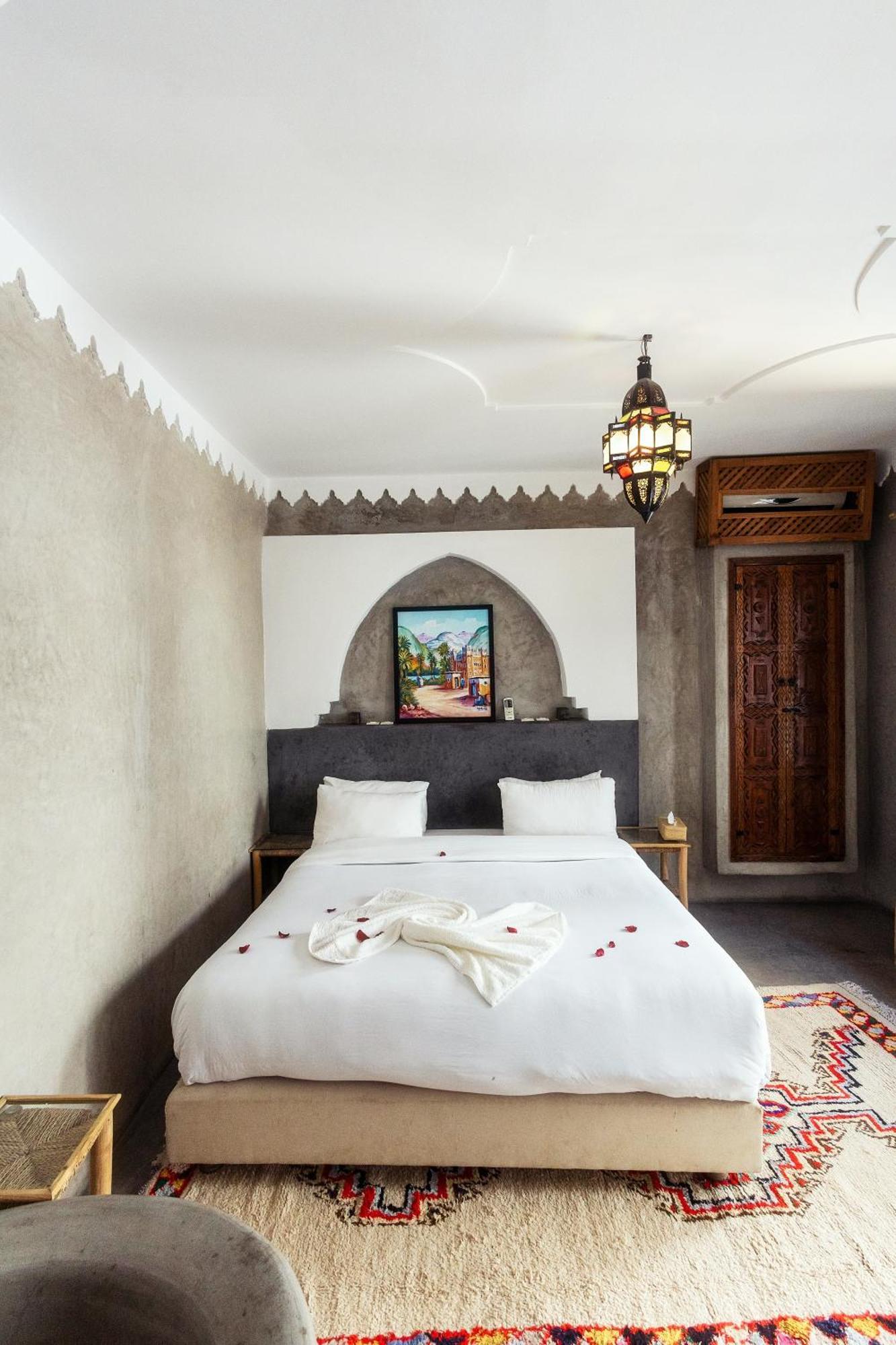Riad Shambala Марракеш Экстерьер фото