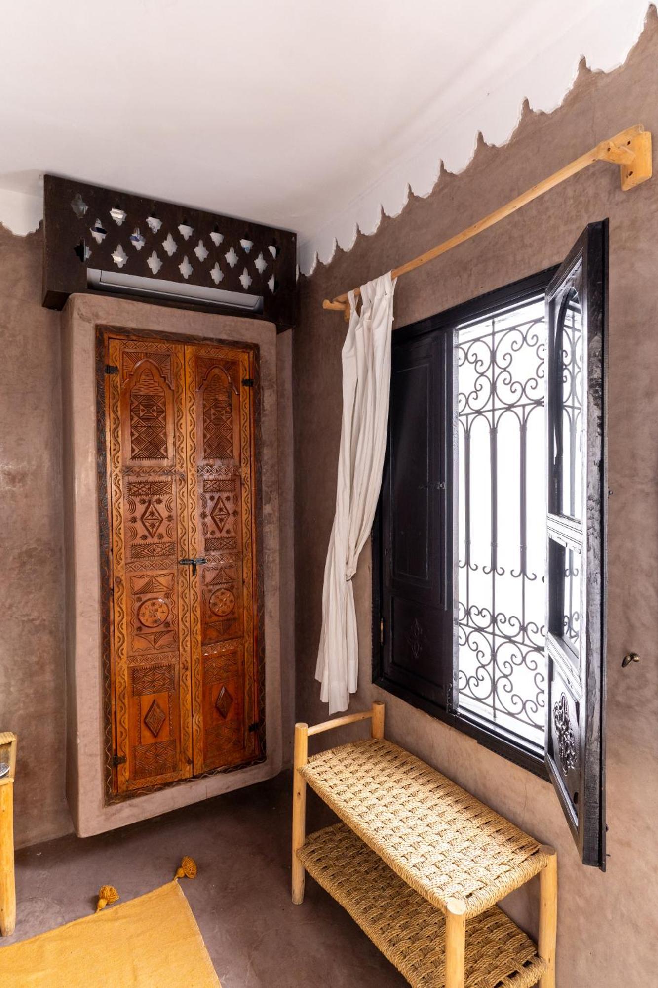 Riad Shambala Марракеш Экстерьер фото