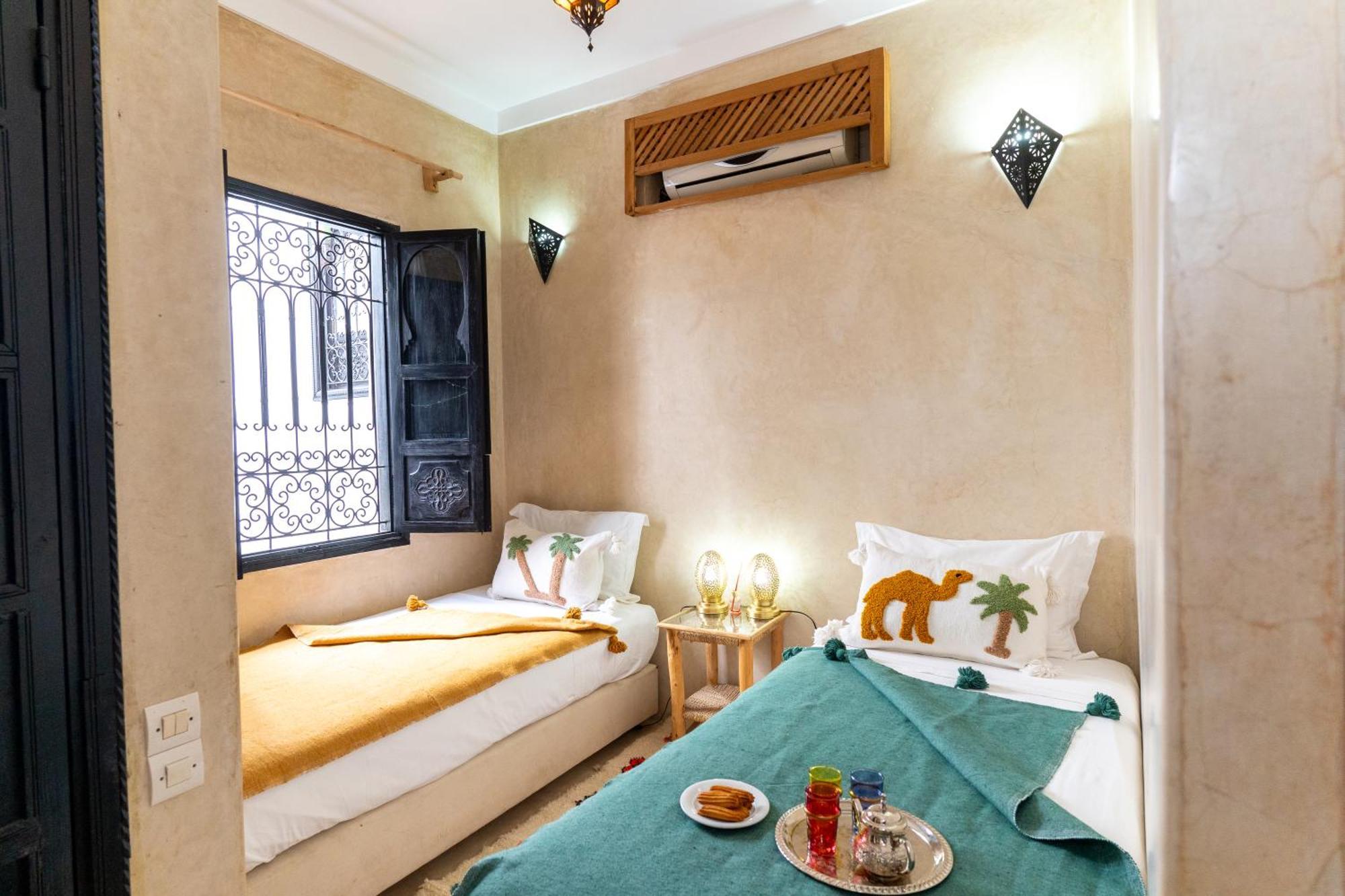 Riad Shambala Марракеш Экстерьер фото