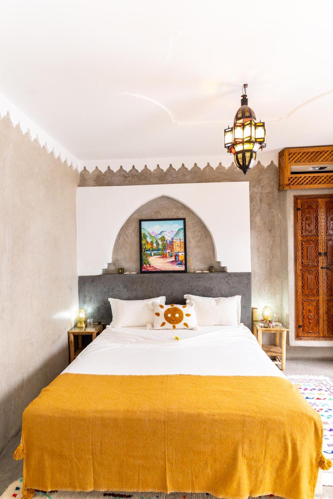 Riad Shambala Марракеш Экстерьер фото