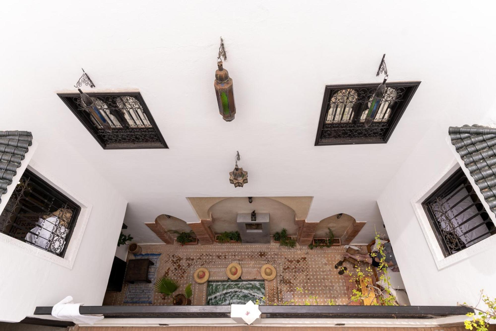 Riad Shambala Марракеш Экстерьер фото