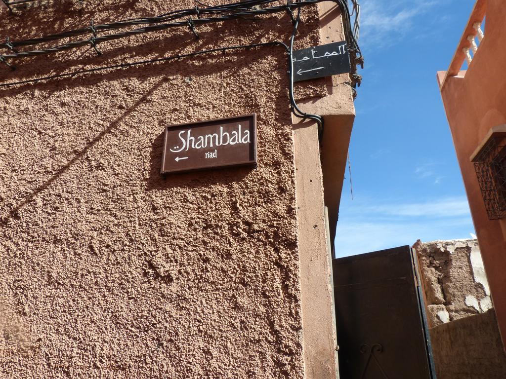 Riad Shambala Марракеш Экстерьер фото